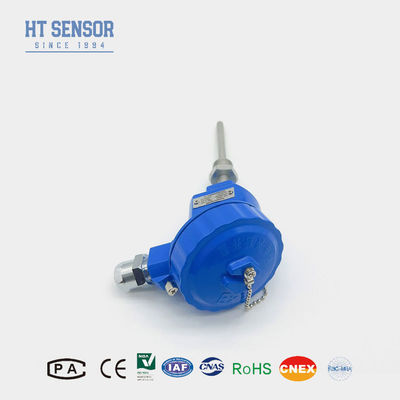 Hengtong PT100  Temperature Indicator Transmitter 4 To 20 MA Transmitter For Industry  Automation