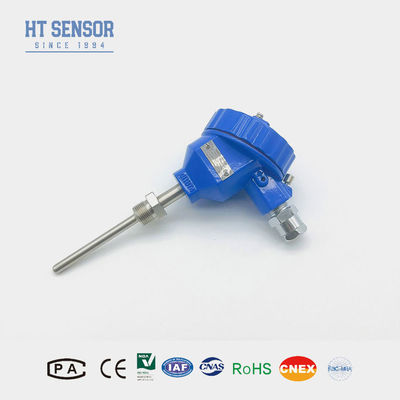 Hengtong PT100  Temperature Indicator Transmitter 4 To 20 MA Transmitter For Industry  Automation