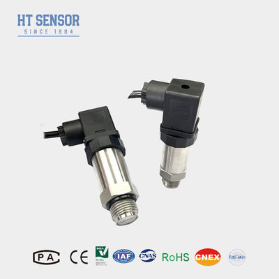 Led Lcd Display Flush Diaphragm Pressure Sensor Smart Type Pressure Transmitter with IX DIisplay