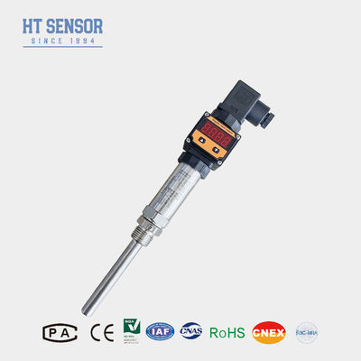 PT100 Temperature Transmitter for Temperature Monitoring in Industrial Processes