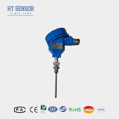 PT100 Temperature Transmitter for Temperature Monitoring in Industrial Processes