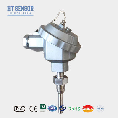 Hengtong Temperature Indicator Transmitter 4 To 20 MA Transmitter For Industry  Automation
