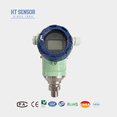 BP93420-III Industrial Pressure Transmitter Sensor with Customizable Interface