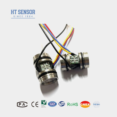 HT20 Differential Silicon Pressure Sensor With Consumption For Industrial Applications