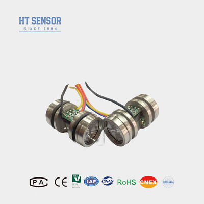 HT20 Differential Silicon Pressure Sensor With Consumption For Industrial Applications