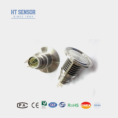 Food And Beverage Industry Silicon Pressure Sensor High Temperature HT-IQT Sensor Core