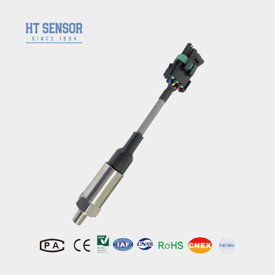 Compact And Lightweight Design Industrial Pressure Sensor Transmitter For Easy Installation