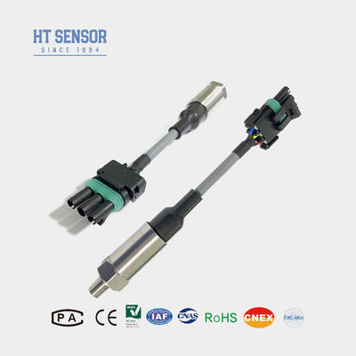 IP68 Waterproof Industrial Pressure Sensor Transmitter For Industrial Applications
