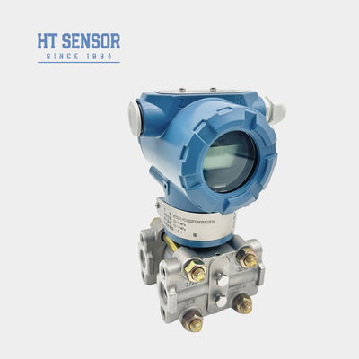 BPHT3351 Capacitive Differential Pressure Transmitter For Industrial Processes