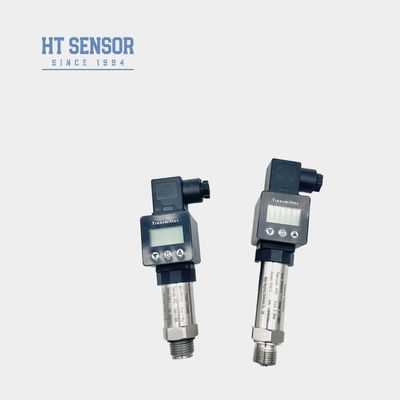 Stainless Steel Flush Diaphragm Pressure Sensor With For Biopharmaceutical Industry LED Pressure Transmitter