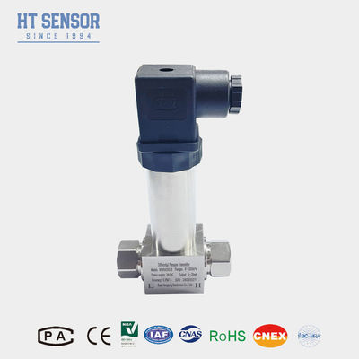 SS316L Diaphragm Differential Pressure Transmitter for Level Measurement and Control