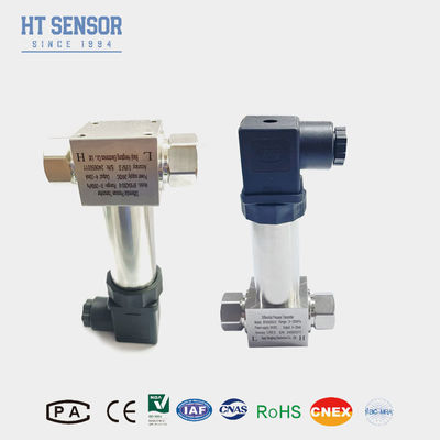 SS316L Diaphragm Differential Pressure Transmitter for Level Measurement and Control