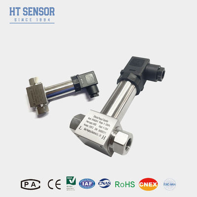 SS316L Diaphragm Differential Pressure Transmitter for Level Measurement and Control