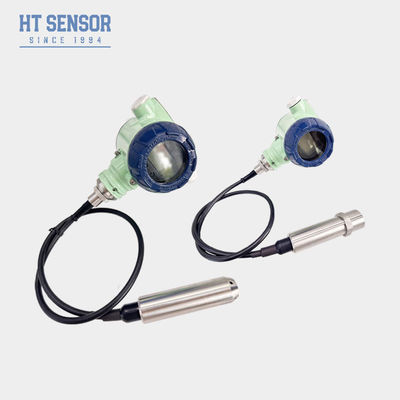BH93420-III Piezoresistive Water Level Transmitter For Liquid Level Monitoring