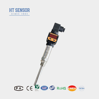 PT100 Temperature Indicator Transmitter With 4-20mA Output With Display