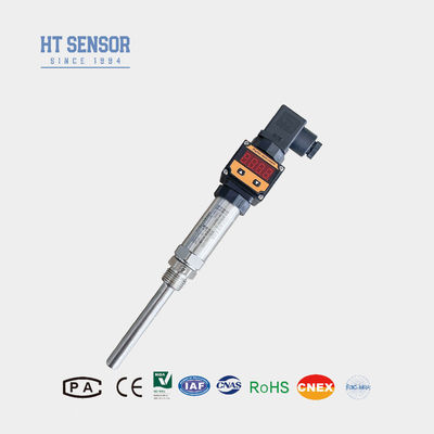 PT100 Temperature Indicator Transmitter With 4-20mA Output With Display