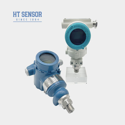 3051 Pressure Transmitter Sensor With Wide Measuring Range And Diverse Interfaces
