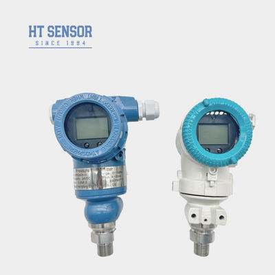 3051 Pressure Transmitter Sensor With Wide Measuring Range And Diverse Interfaces