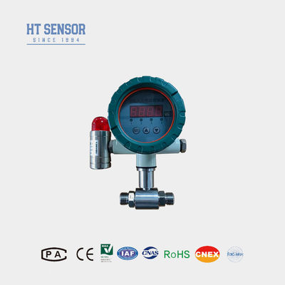 BPZK03D Differential Pressure Transmitter Digital Pressure Controller With 4 Point Switch