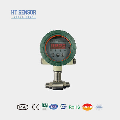 BPZK03D Differential Pressure Transmitter Digital Pressure Controller With 4 Point Switch
