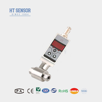 LED Display Electronic Pressure Switch Digital Differential Pressure Transmitter
