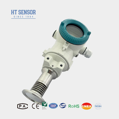Advanced High Temperature Flush Diaphragm Pressure Sensor For Liquid Pressure Measurement BP93420-IIIQ