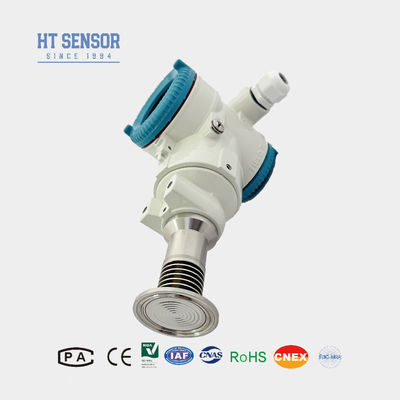 Advanced High Temperature Flush Diaphragm Pressure Sensor For Liquid Pressure Measurement BP93420-IIIQ