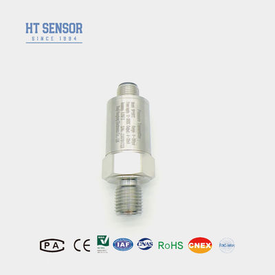 M12*1 Connector Pressure Transmitter Sensor For Water And Oil Pressure Test G1/4