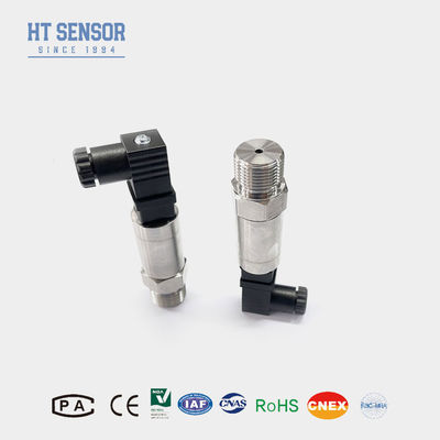 Mini Silicon Stainless Steel Structure Pressure Transmitter Sensor Oil Core Pressure Transmitter 4 20ma