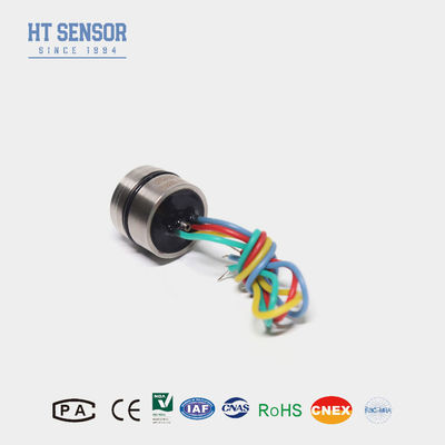 19mm 1.5mA Diffused Silicon Pressure Sensor Piezoresistive Pressure Sensor