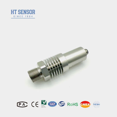 High Temperature Pressure Transmitter Sensor For Gauge Pressure Measurements With M12 Connector