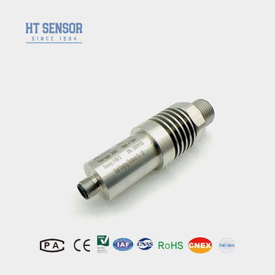High Temperature Pressure Transmitter Sensor For Gauge Pressure Measurements With M12 Connector