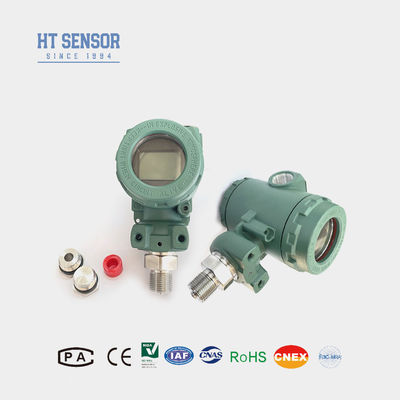 2088 Pressure Transmitter Sensor IP65 Protection Level For Harsh Environments