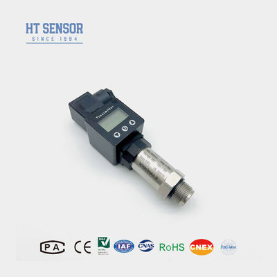 High Precision Flush Pressure Transmitter Sensor Stainless Steel Level Sensor Transducer With Dispaly