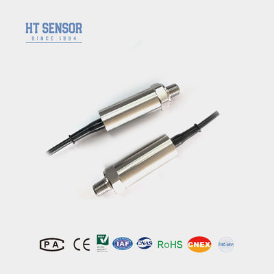 5VDC/12-32VDC Stainless Steel Structure Pressure Transmitter Sensor With Advanced Signal Measuring Element