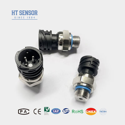 High Accuracy Grade Ceramic Sensor Pressure Transducer M16*1.5 for OEM Car Control Systems