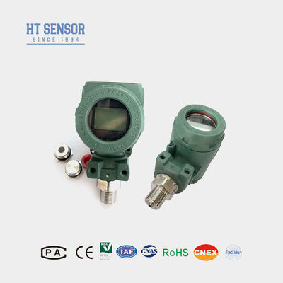 Hydraulic And Pneumatic Control System Industrial Pressure Sensor Transmitter Pipe Digital Water Level Sensor
