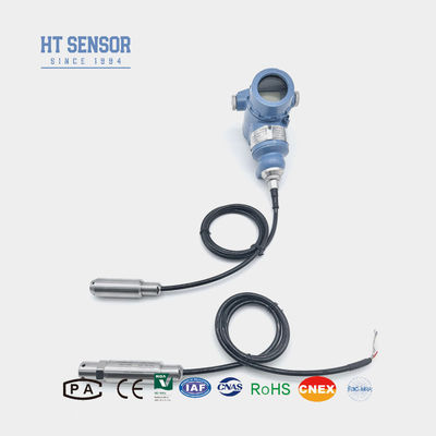 High Performance BH93420-III Water Level Transmitter For Accurate Level Detection