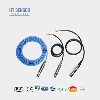 Water Level Measurement In Water Towers And Water Treatment Plants Pressure Sensor