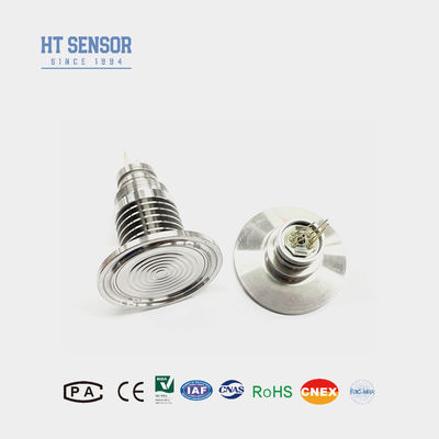 50.4mm Clap Industry Silicon Pressure Sensor High Temperature HT-IQT Sensor