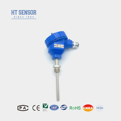PT100 PT1000 4-20mA Temperature Indicator Transmitter For Water Temperature Measurement