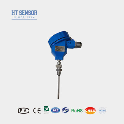 PT100 PT1000 4-20mA Temperature Indicator Transmitter For Water Temperature Measurement