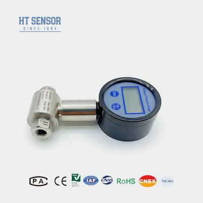 BPZ2008 Digital Differential Pressure Gauge With Piezoresistive Diffused Silicon Sensor