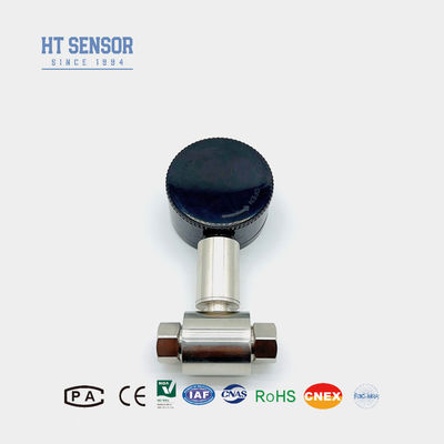 BPZ2008 Digital Differential Pressure Gauge With Piezoresistive Diffused Silicon Sensor