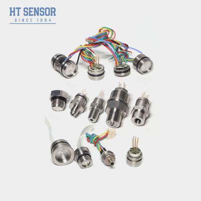 HT26V Silicon Pressure Sensor For Petroleum Chemical Metallurgy Power And Hydrology Applications