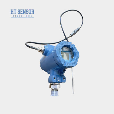 Wireless Temperature & Pressure Transmitter For Industrial Applications With High Precision
