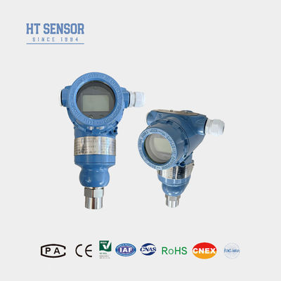 Customizable Pressure Sensing Solutions Industrial Pressure Sensor With Display Pressure Transmitter Sensor