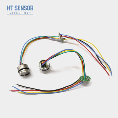 19mm High Sensitivity Piezoresistive Diffused Silicon Pressure Sensor