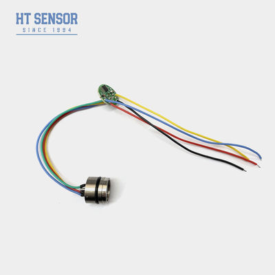 19mm High Sensitivity Linear Output Industrial Piezoresistive Diffused Silicon Pressure Sensor