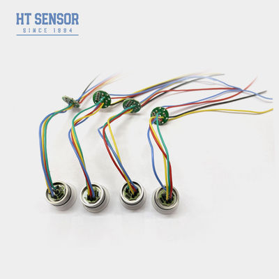 19mm High Sensitivity Linear Output Industrial Piezoresistive Diffused Silicon Pressure Sensor